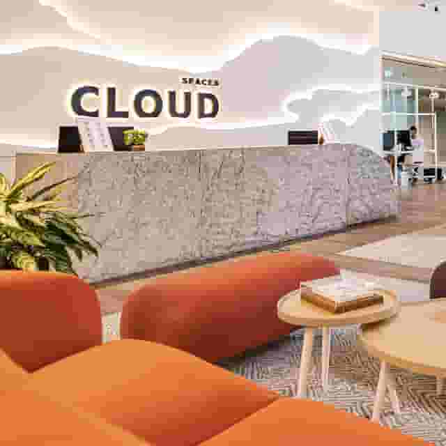Co-working zones