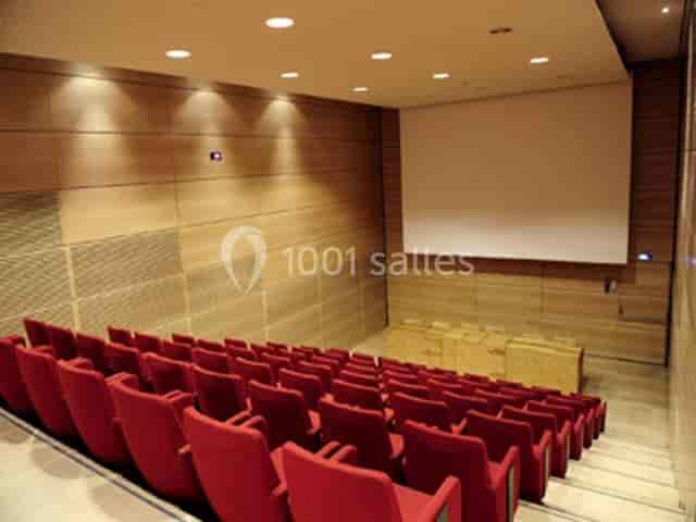 Musee D'art Contemporain - Salle de ...
