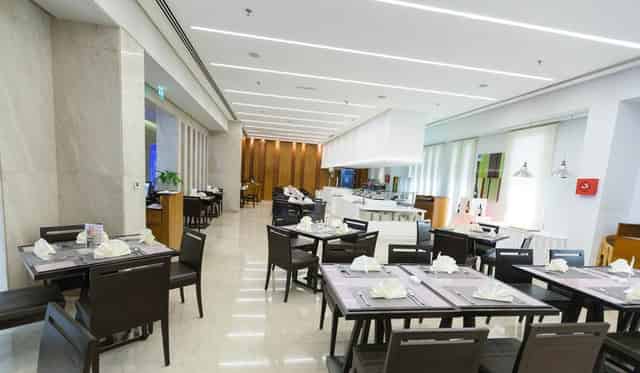 Metro All-Day Dining