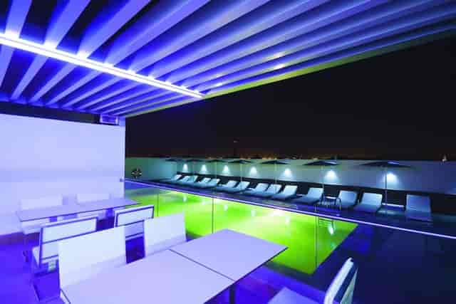 HUES Boutique Hotel, Naif, Dubai ...