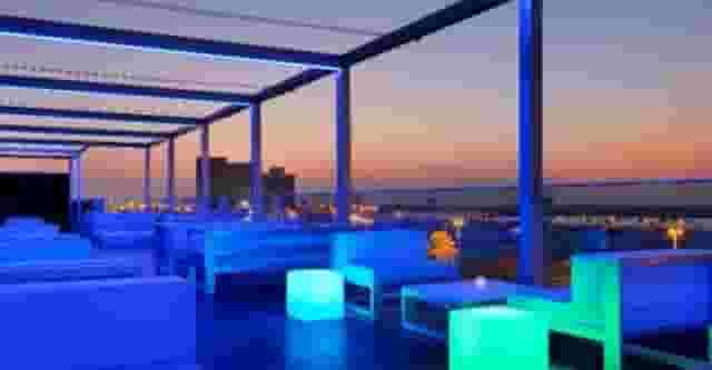 Aurora Lounge and Terrace