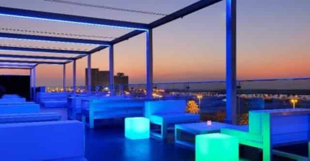 Aurora Lounge and Terrace
