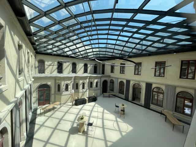 Conference room