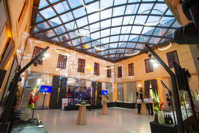 Salle Claudine Thévenet