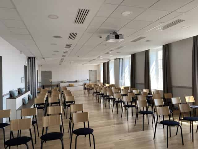 Salle Claudine Thévenet