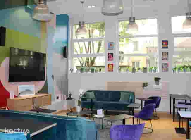 Creative Painting Workshop