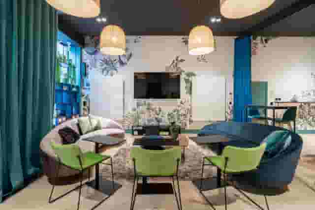 La Bulle Green