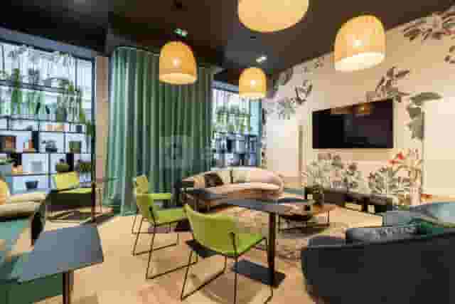 La Bulle Green