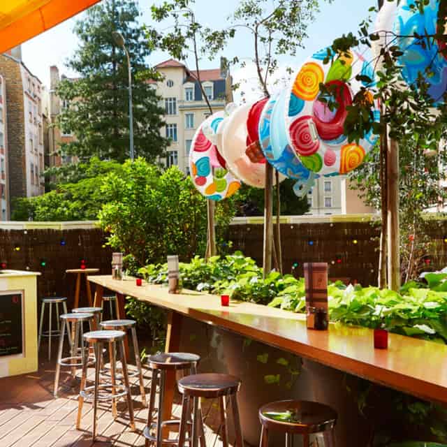 Terrace