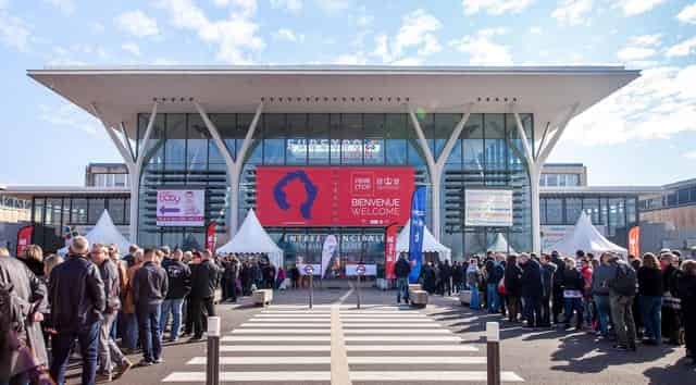Eurexpo Lyon