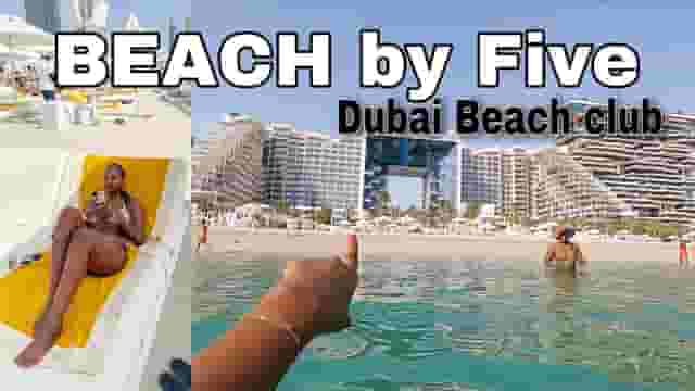 Beach by FIVE