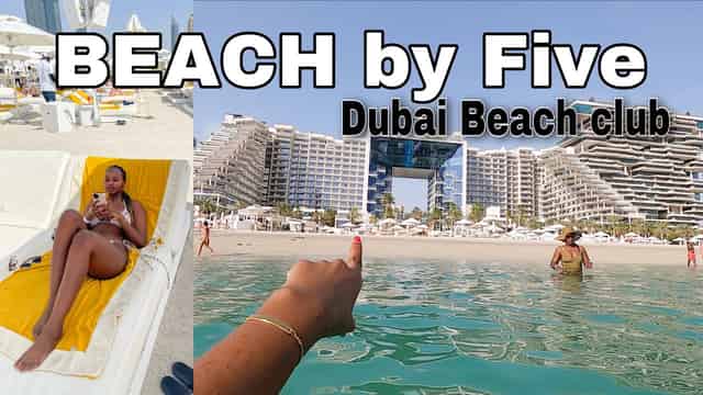 Beach by FIVE