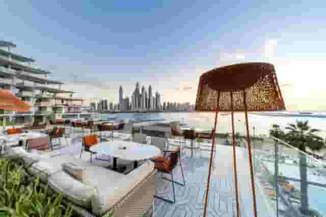 Maiden Shanghai Terrace
