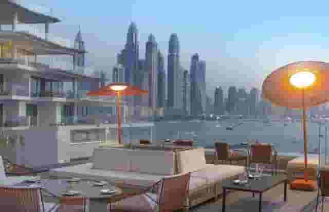 Maiden Shanghai Terrace