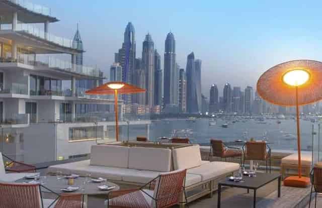 Maiden Shanghai Terrace
