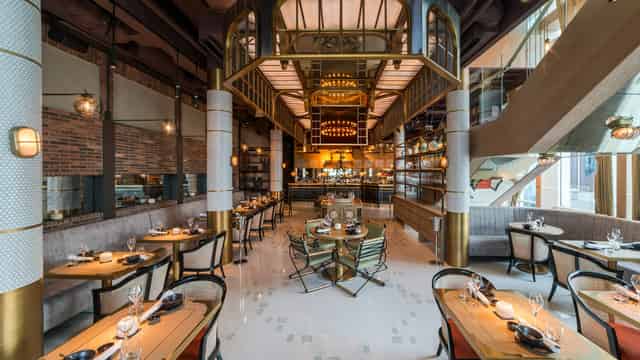 Maiden Shanghai Terrace