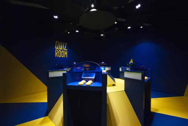 Quiz Room