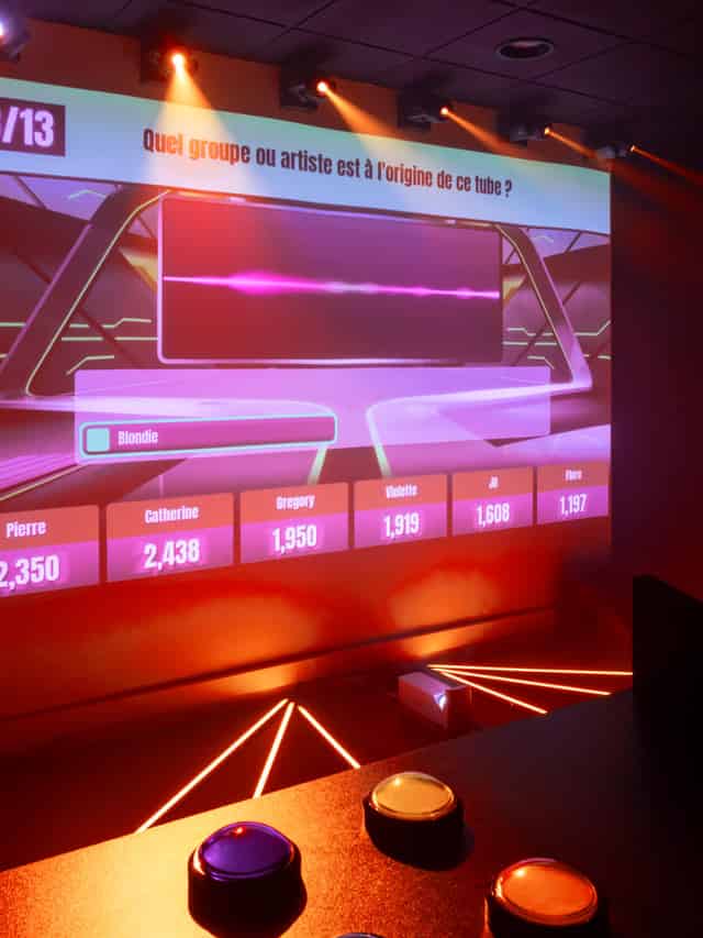Quiz Room