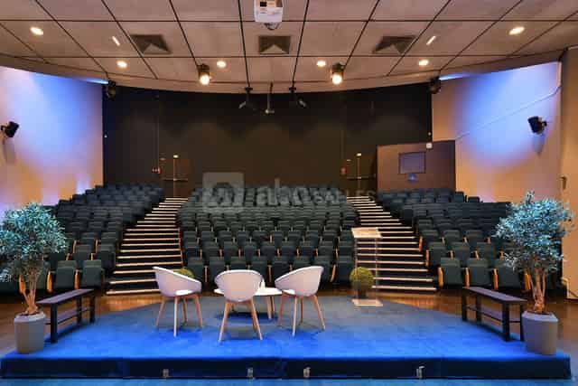 Salle Cers