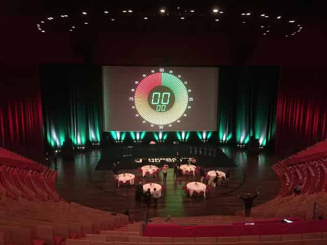 L'Amphithéâtre 3000