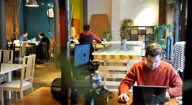 Coworking space