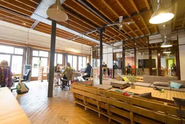 Coworking du Grand Lyon