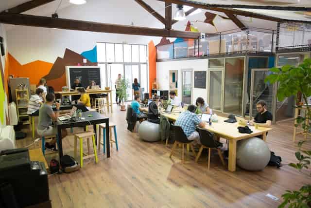 Conference room