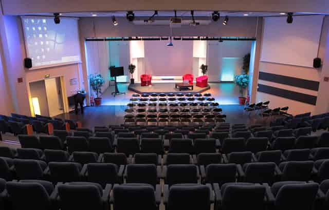 Amphithéâtre