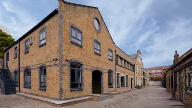The Bottle Factory