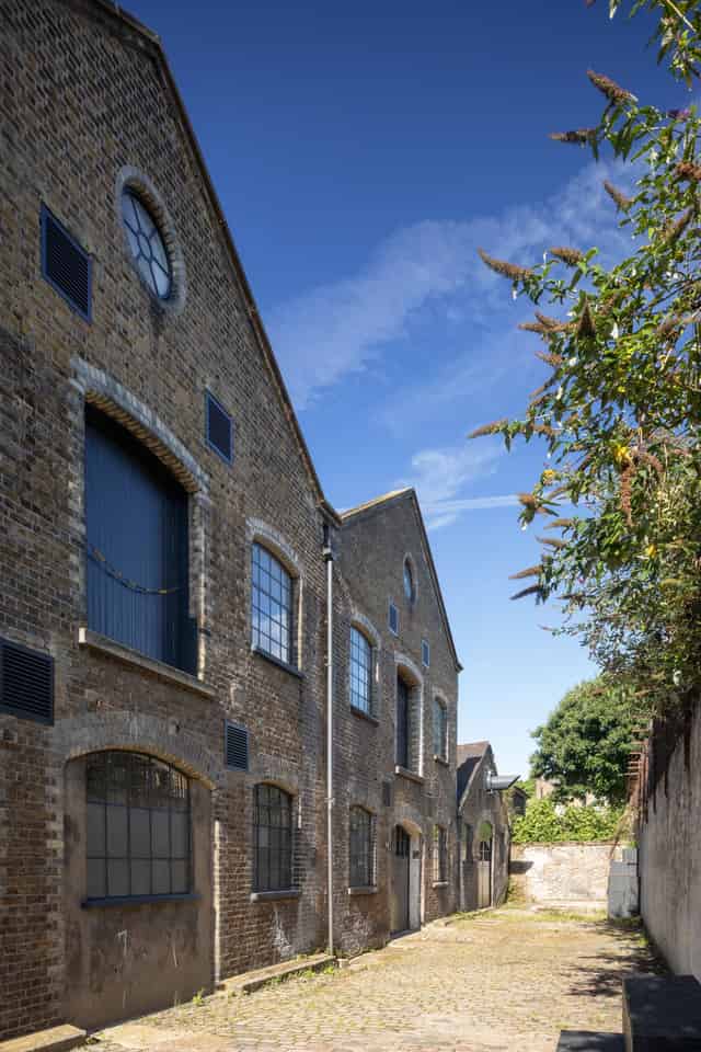 The Bottle Factory