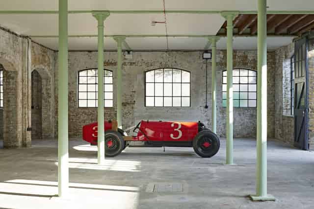 The Bottle Factory