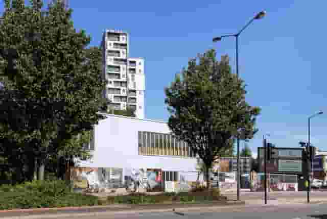 Out-Building