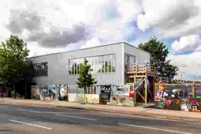Out-Building