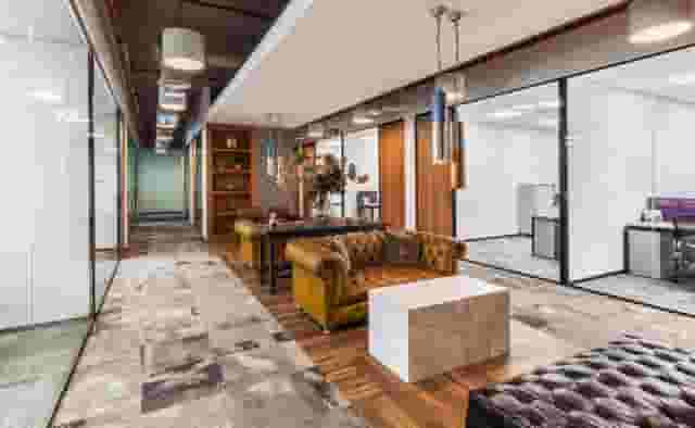 Event Spaces