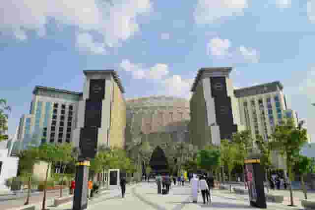 Al Wasl Plaza