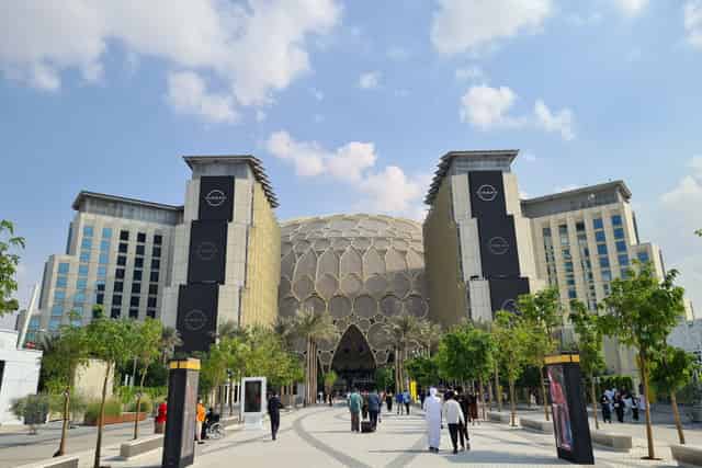 Al Wasl Plaza