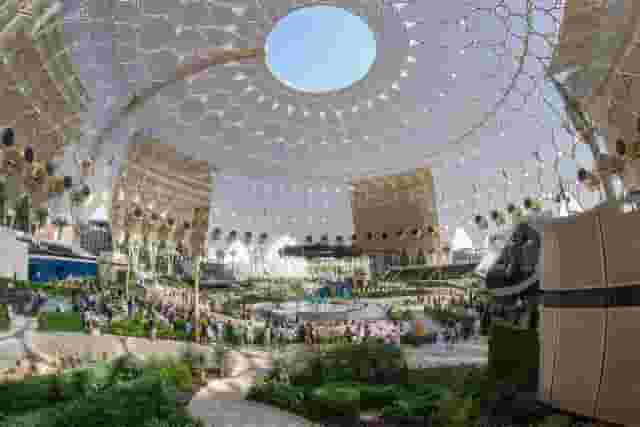 Al Wasl Plaza