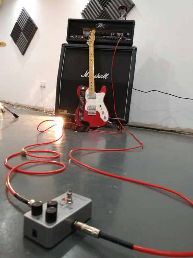 Rehearsal & Recording Studio