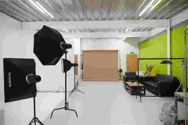 Rain City Rehearsal & Recording Studio
