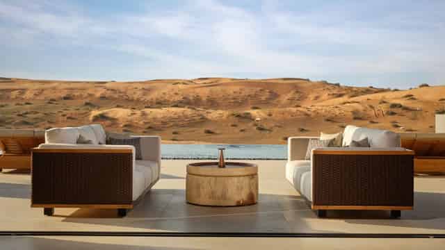 Al Wadi MeetingRoom