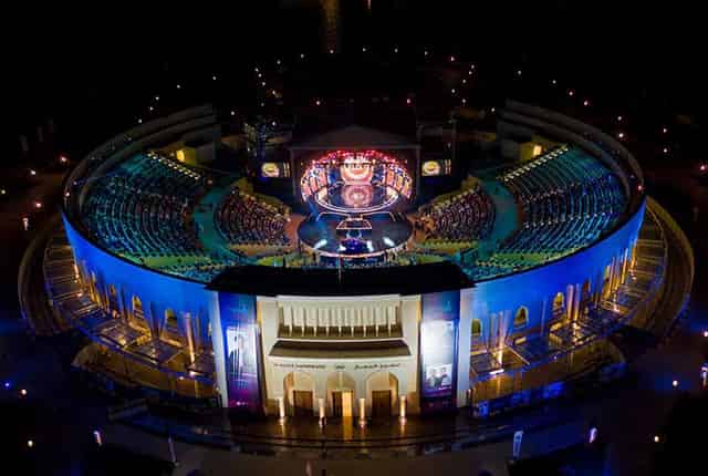 Amphitheatre