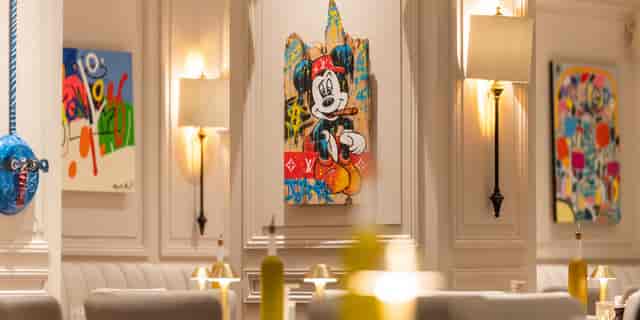 Our favourite Dubai restaurant is ...