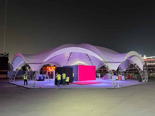 ARCH OCTA 24x26