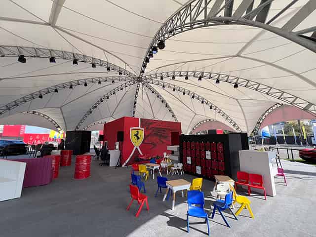 ARCH OCTA 24x26