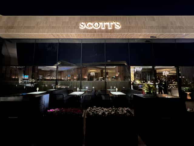 Scott’s