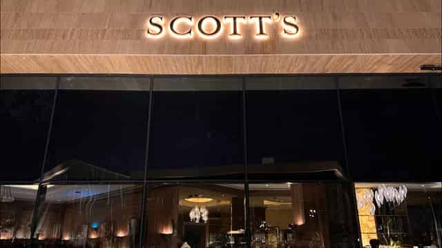 Scott’s