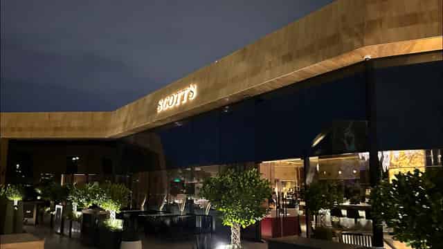 Scott’s
