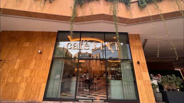 Café ELLE
