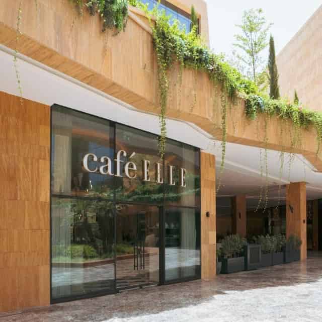Café ELLE