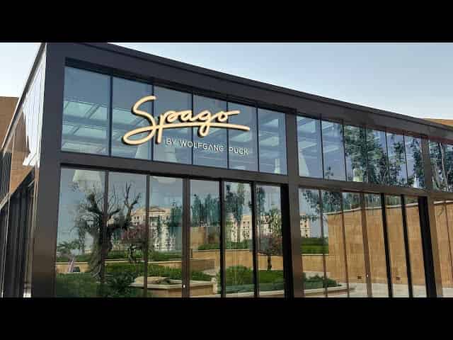 Spago